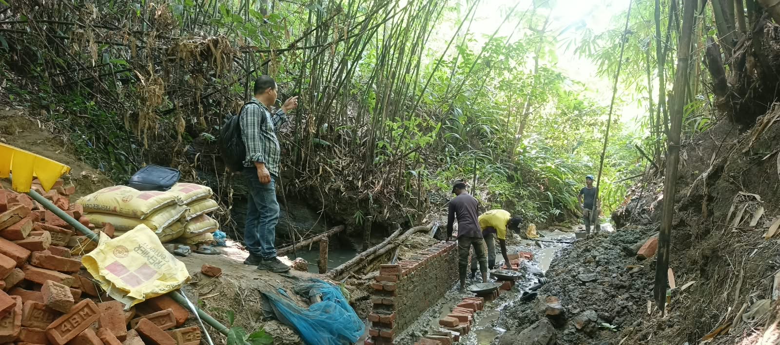 Proposed Solar-Powered Water Supply System Aims to Serve 132 Families in Shukno Chhora