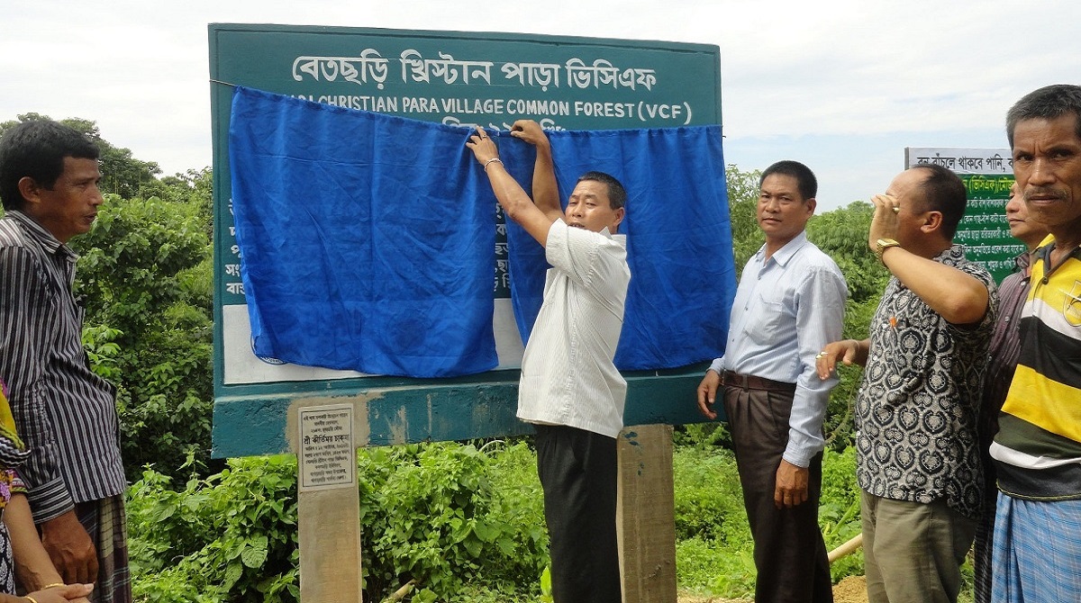 Environment & Natural Resource Management