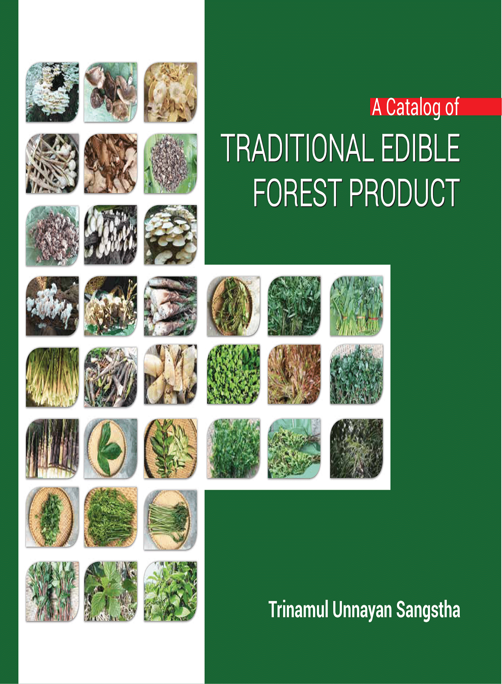 01. A Catalogue of Traditional Edible Forest Product-01